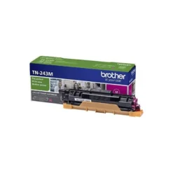 TONER BROTHER TN243M DCP-L3510CDW / HL- L3270CDW / MFC-L3710CW MAGENTA 1000 PAGINAS