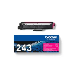 TONER BROTHER TN243M DCP-L3510CDW / HL- L3270CDW / MFC-L3710CW MAGENTA 1000 PAGINAS