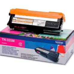 TONER BROTHER TN-325M MAGENTA 3500PAG- HL-4140CN HL-4150CDN HL-4570CDW DCP-9055CDN DCP-9270CDW