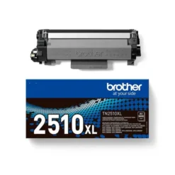 TONER BROTHER TN2510XL MFC-L2860DWE / L2627DWE / L2400DWE NEGRO 3000 PAGINAS