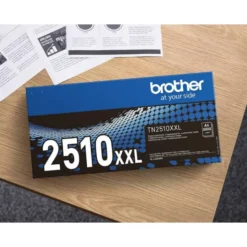 TONER BROTHER TN2510XXL MFC-L2960DW / HL-L2865DW / MFC-L2980DW NEGRO 5000 PAGINAS