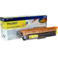 TONER BROTHER TN-245Y 2200 PAG HL3140CW/3150CDW/3170CDW DCP9020CDW/MFC9140CDN 9330CDW/9340CDW AMARILLO
