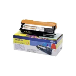 TONER BROTHER TN-325Y AMARILLO -3,500PAG- HL-4140CN HL-4150CDN HL-4570CDW DCP-9055CDN DCP-9270CDW