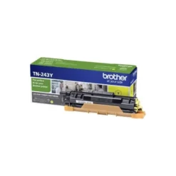 TONER BROTHER TN243Y DCP-L3510CDW / HL- L3270CDW / MFC-L3710CW AMARILLO 1000 PAGINAS