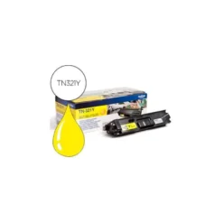 TONER BROTHER TN-321Y HLL8250CDN / HLL8350CDW AMARILLO 1500 PAG