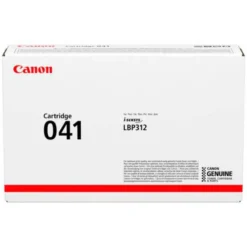 TONER CANON 041 CRG041BK LBP312 LBP310 NEGRO