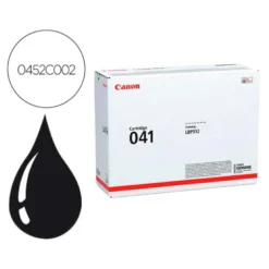 TONER CANON 041 CRG041BK LBP312 LBP310 NEGRO