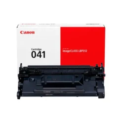 TONER CANON 041 CRG041BK LBP312 LBP310 NEGRO