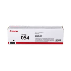 TONER CANON 054 LBP622 / MF641 / I-SENSYS LBP621 / 623 / 641 / 643 / 645 / 622 NEGRO 1500 PAGINAS