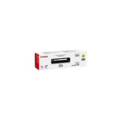 TONER CANON 731 LBP7100CN / LBP7100CW AMARILLO 1500 PAG