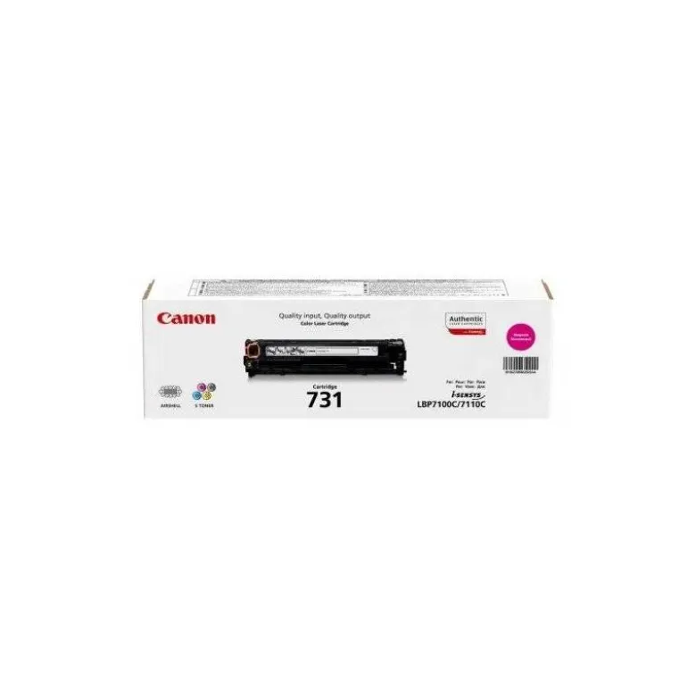Toner Canon 731 Magenta
