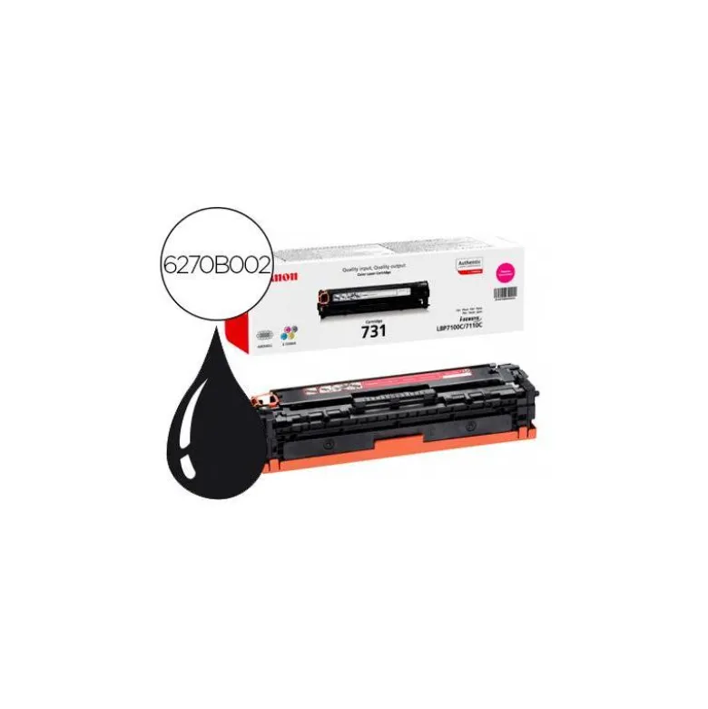 Toner Canon 731 Magenta