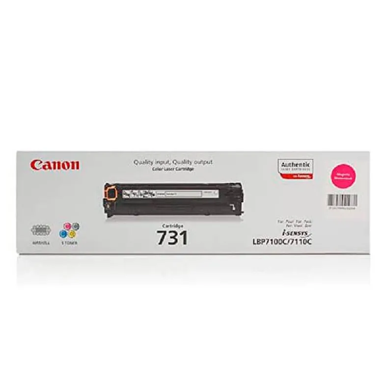 Toner Canon 731 Magenta