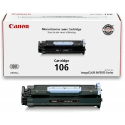TONER CANON 706 MF6530 MF6540 MF6550 MF6560 NEGRO