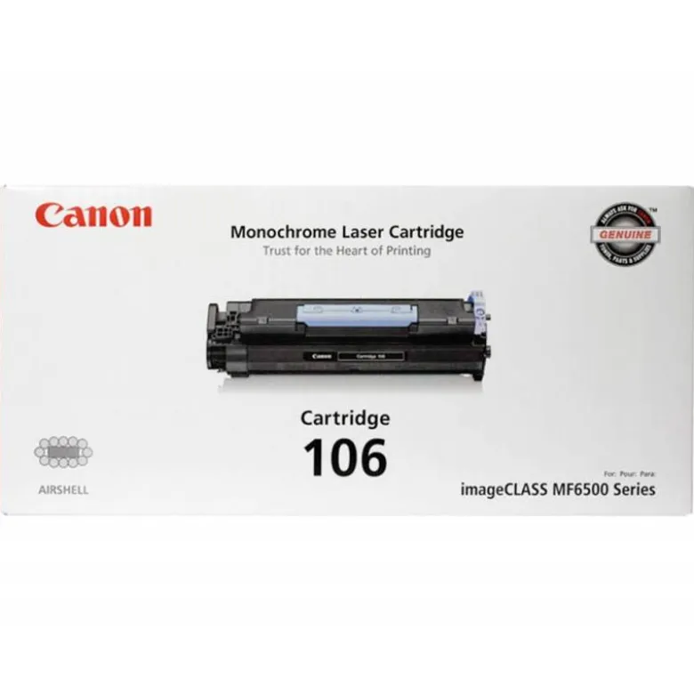 TONER CANON 706 MF6530 MF6540 MF6550 MF6560 NEGRO