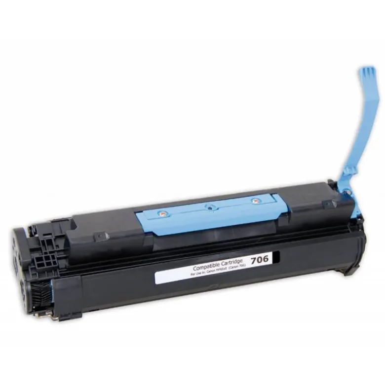 TONER CANON 706 MF6530 MF6540 MF6550 MF6560 NEGRO