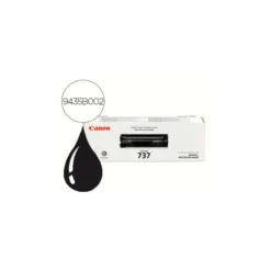 Toner Canon 737 Negro