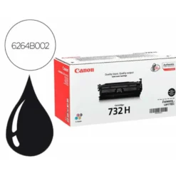 TONER CANON 732B HC LBP7780 NEGRO