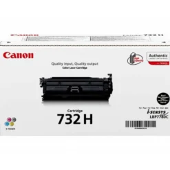 TONER CANON 732B HC LBP7780 NEGRO
