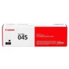 TONER CANON 045BK MF631 MF633 MF635 NEGRO