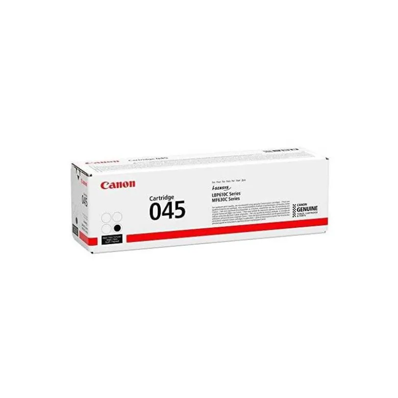TONER CANON 045BK MF631 MF633 MF635 NEGRO