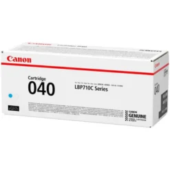 TONER CANON 040C LBP710 LBP712 CIAN