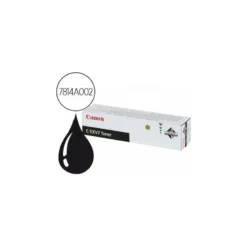 Toner Canon CEXV7 negro 5300 pag