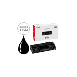 TONER CANON CRG 719 2.1K NEGRO LASER 2100 PAG