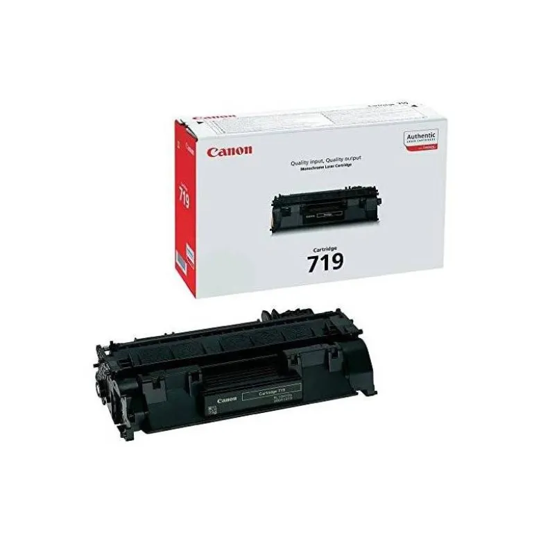 TONER CANON CRG 719 2.1K NEGRO LASER 2100 PAG