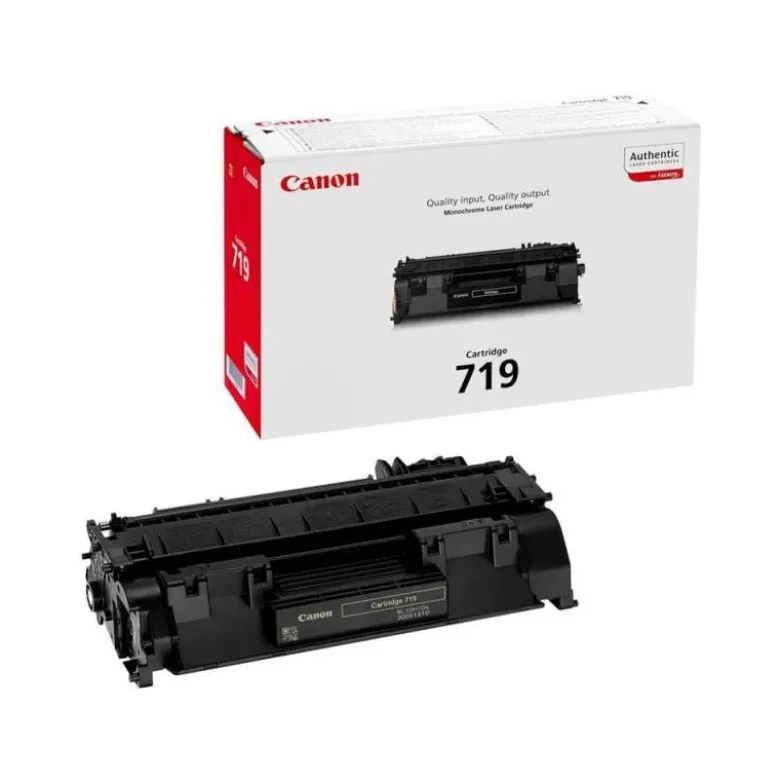 TONER CANON CRG 719 2.1K NEGRO LASER 2100 PAG