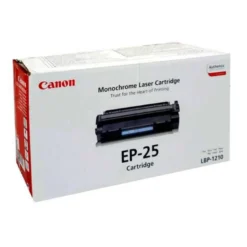 TONER CANON EP25 LBP1210 NEGRO