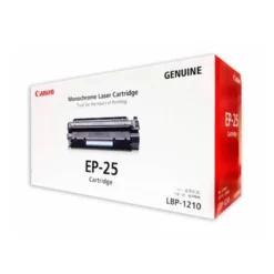 TONER CANON EP25 LBP1210 NEGRO