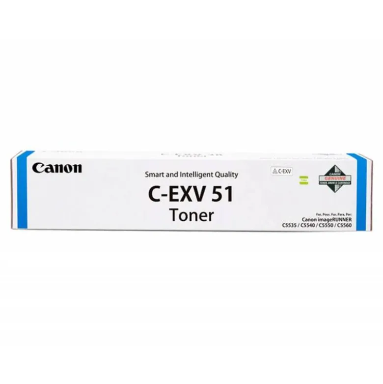 TONER CANON EXV51 IR C5335 C5540 C55000 CIAN
