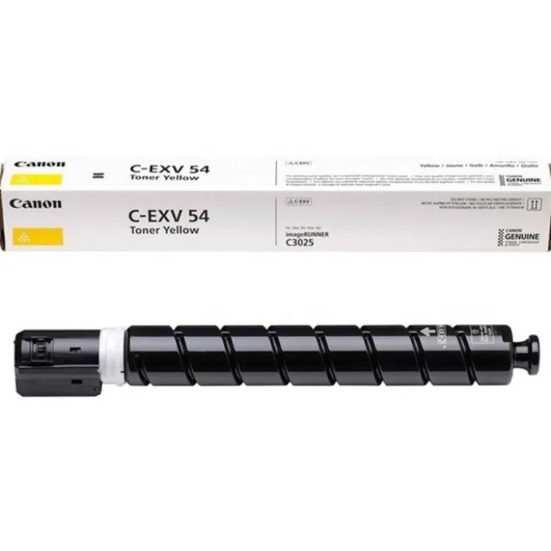 TONER CANON EXV54 IR C3025I AMARILLO