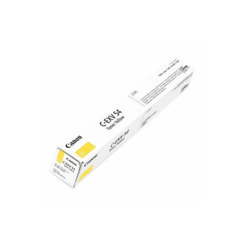 TONER CANON EXV54 IR C3025I AMARILLO