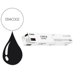 TONER CANON EXV54 IR C3025I NEGRO