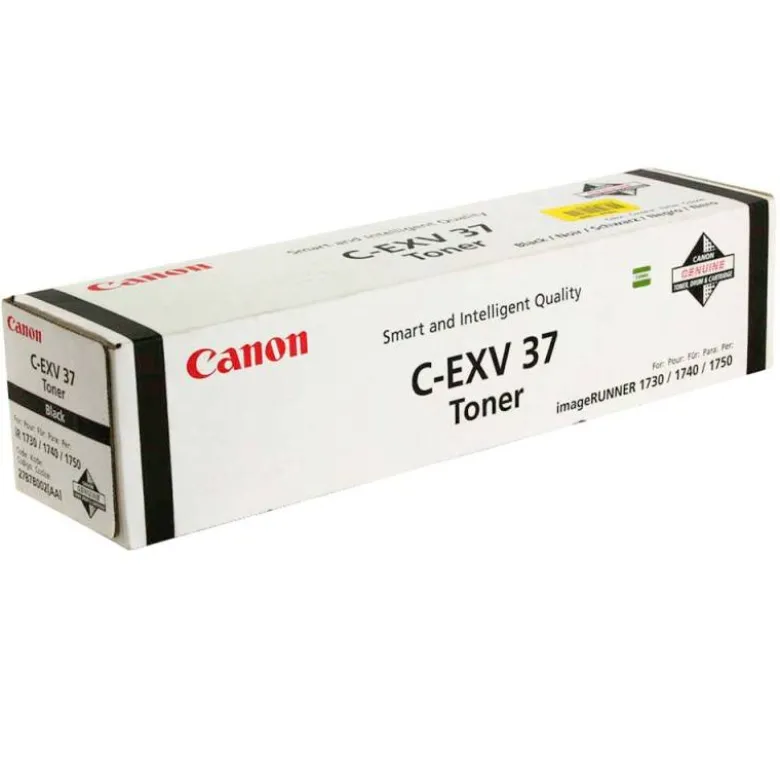 TONER CANON EXV37 IR1730 IR1740 IR1750 NEGRO