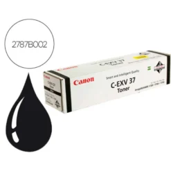 TONER CANON EXV37 IR1730 IR1740 IR1750 NEGRO