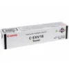 TONER CANON EXV18 IR1018 IR1020 IR1022 NEGRO