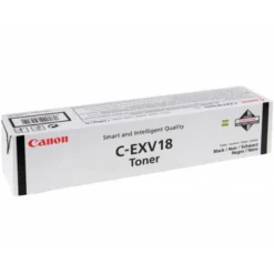 TONER CANON EXV18 IR1018 IR1020 IR1022 NEGRO