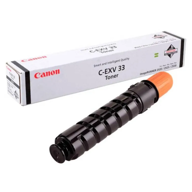 TONER CANON EXV33 IR2520 IR2525 IR2530 NEGRO