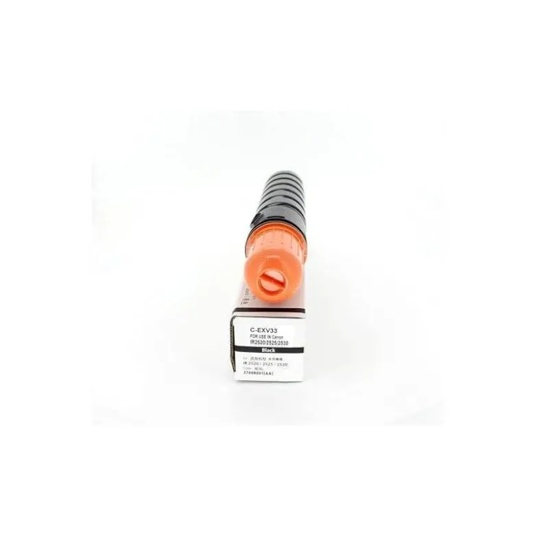 TONER CANON EXV33 IR2520 IR2525 IR2530 NEGRO