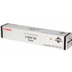 TONER CANON EXV33 IR2520 IR2525 IR2530 NEGRO