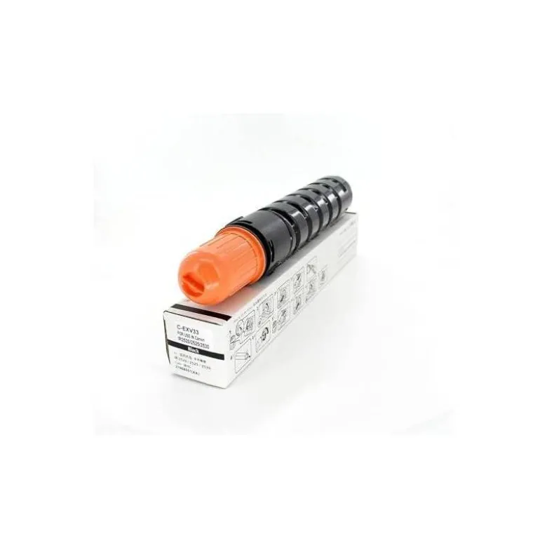 TONER CANON EXV33 IR2520 IR2525 IR2530 NEGRO