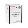 TONER CANON EXV21B IRC2380 IRC2880 NEGRO