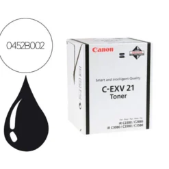 TONER CANON EXV21B IRC2380 IRC2880 NEGRO
