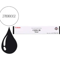 TONER CANON EXV28B IRC5045IRC5041 IRC5051 NEGRO