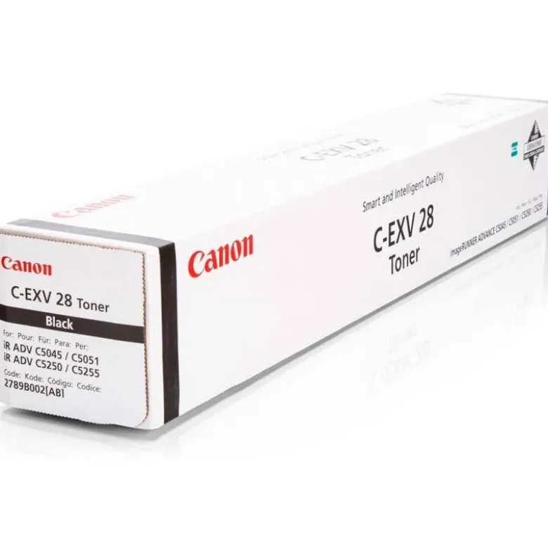 TONER CANON EXV28B IRC5045IRC5041 IRC5051 NEGRO