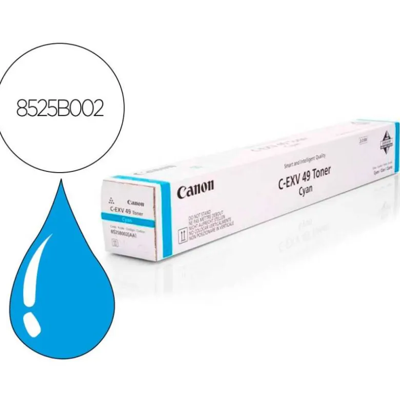 TONER CANON EXV49C IR ADVANCE C3325 C3330 CIAN