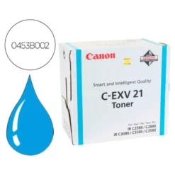 TONER CANON EXV21C IRC2380 IRC2880 CIAN
